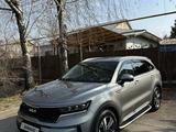 Kia Sorento 2022 года за 20 500 000 тг. в Алматы – фото 3