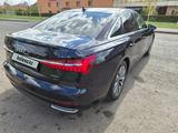 Audi A6 2022 года за 25 000 000 тг. в Астана – фото 3