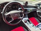 Audi A6 2022 года за 25 000 000 тг. в Астана – фото 4