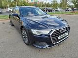 Audi A6 2022 года за 25 000 000 тг. в Астана
