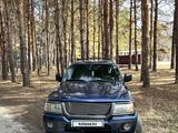 Mitsubishi Montero Sport 1999 года за 3 500 000 тг. в Талдыкорган – фото 4