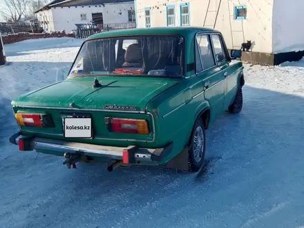 ВАЗ (Lada) 2106 1990 года за 650 000 тг. в Атбасар – фото 5