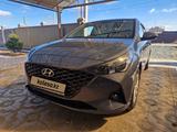 Hyundai Accent 2021 года за 7 900 000 тг. в Павлодар – фото 2