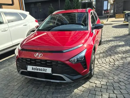 Hyundai Bayon 2024 года за 7 600 000 тг. в Алматы