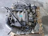 Контрактный Двигатель на Mercedes-Benz ML 320 w163 за 550 000 тг. в Алматы