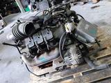 Контрактный Двигатель на Mercedes-Benz ML 320 w163 за 550 000 тг. в Алматы – фото 3