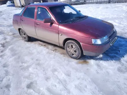 ВАЗ (Lada) 2110 1999 года за 800 000 тг. в Щучинск – фото 3
