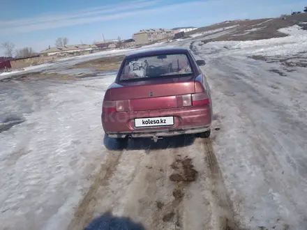 ВАЗ (Lada) 2110 1999 года за 800 000 тг. в Щучинск – фото 9