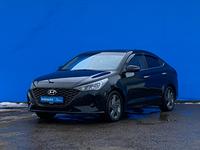 Hyundai Accent 2021 года за 7 080 000 тг. в Алматы