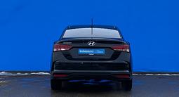 Hyundai Accent 2021 годаүшін7 080 000 тг. в Алматы – фото 4