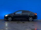 Hyundai Accent 2021 года за 8 050 000 тг. в Алматы – фото 5