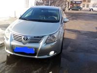 Toyota Avensis 2009 года за 5 700 000 тг. в Талдыкорган