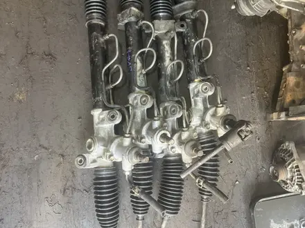 Рулевая рейка Toyota Vista SV40-41 за 1 000 тг. в Алматы – фото 4