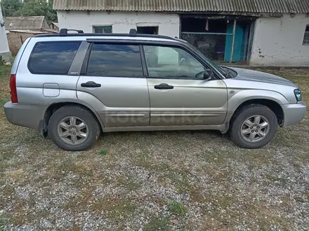 Subaru Forester 2002 года за 3 800 000 тг. в Шымкент – фото 4