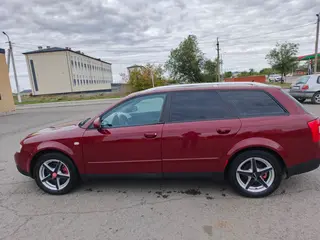 Audi A4, 2004