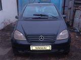 Mercedes-Benz A 160 2000 года за 1 500 000 тг. в Кокшетау