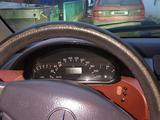 Mercedes-Benz A 160 2000 года за 1 500 000 тг. в Кокшетау – фото 5