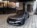 Mercedes-Benz C 43 AMG 2018 годаүшін25 000 000 тг. в Алматы