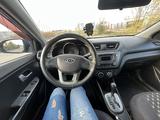 Kia Rio 2013 года за 4 550 000 тг. в Алматы – фото 2