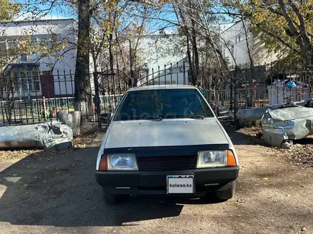 ВАЗ (Lada) 2109 2001 года за 1 350 000 тг. в Караганда