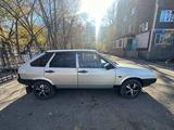 ВАЗ (Lada) 2109 2001 годаүшін1 350 000 тг. в Караганда – фото 4