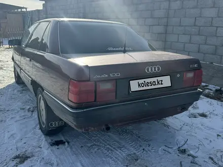 Audi 100 1991 года за 950 000 тг. в Жаркент