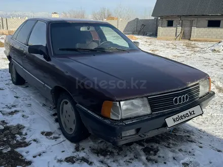 Audi 100 1991 года за 950 000 тг. в Жаркент – фото 4