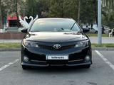 Toyota Camry 2012 года за 9 000 000 тг. в Тараз – фото 3