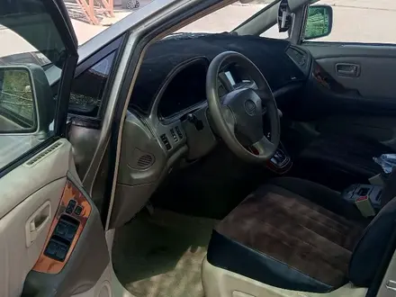 Lexus RX 300 2000 года за 5 250 000 тг. в Абай (Келесский р-н) – фото 7