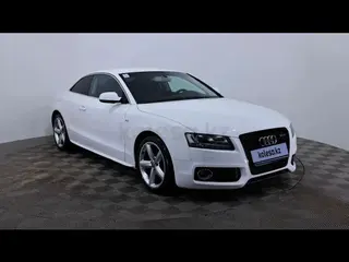 Audi A5, 2010