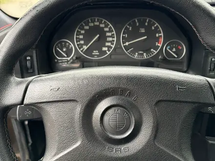 BMW 540 1995 года за 4 900 000 тг. в Алматы – фото 16