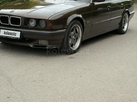 BMW 540 1995 года за 4 900 000 тг. в Алматы – фото 4