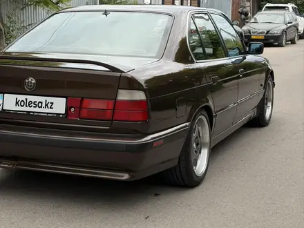 BMW 540 1995 года за 4 900 000 тг. в Алматы – фото 8