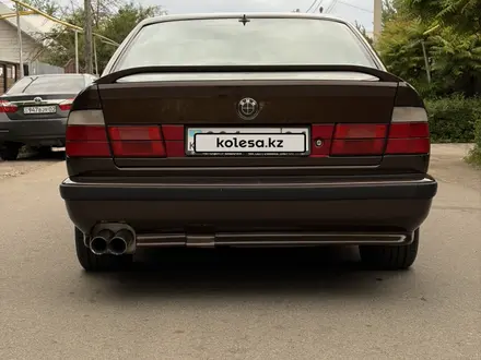 BMW 540 1995 года за 4 900 000 тг. в Алматы – фото 6