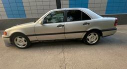 Mercedes-Benz C 220 1995 года за 2 254 000 тг. в Алматы – фото 3