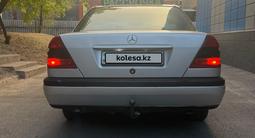 Mercedes-Benz C 220 1995 года за 2 254 000 тг. в Алматы – фото 2