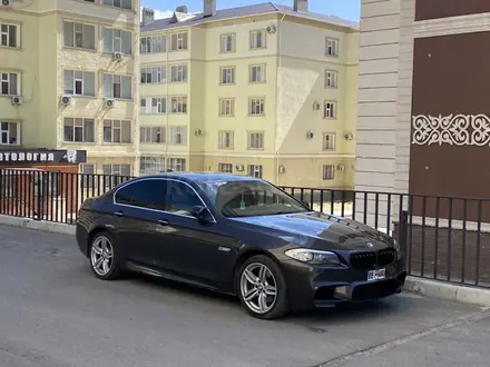BMW 528 2011 годаүшін6 500 000 тг. в Астана – фото 2