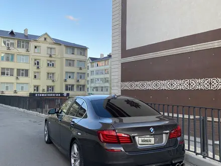 BMW 528 2011 годаүшін6 500 000 тг. в Астана – фото 4