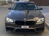 BMW 528 2011 года за 6 500 000 тг. в Астана