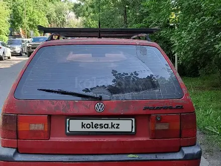 Volkswagen Passat 1993 года за 2 000 000 тг. в Алматы – фото 3