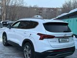 Hyundai Santa Fe 2021 года за 15 000 000 тг. в Астана – фото 4