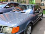 Audi 100 1991 годаүшін1 950 000 тг. в Алматы – фото 2