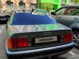 Audi 100 1991 года за 1 950 000 тг. в Алматы – фото 4