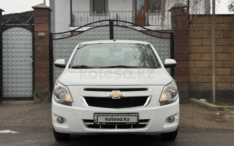 Chevrolet Cobalt 2025 года за 6 600 000 тг. в Алматы