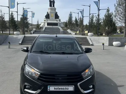 ВАЗ (Lada) Vesta 2017 года за 4 500 000 тг. в Усть-Каменогорск