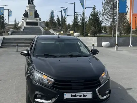 ВАЗ (Lada) Vesta 2017 года за 4 500 000 тг. в Усть-Каменогорск – фото 2