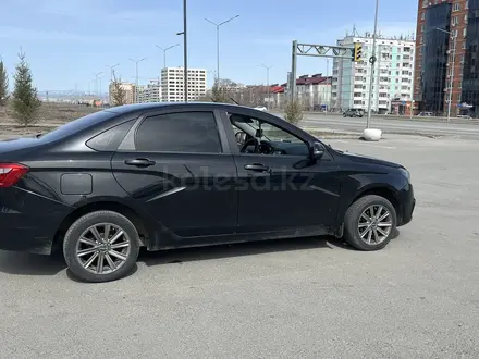 ВАЗ (Lada) Vesta 2017 года за 4 500 000 тг. в Усть-Каменогорск – фото 4