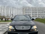 Lexus RX 300 1999 годаүшін5 000 000 тг. в Кызылорда