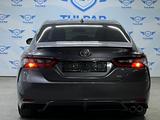 Toyota Camry 2022 годаүшін15 650 000 тг. в Шымкент – фото 4