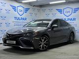 Toyota Camry 2022 годаүшін15 650 000 тг. в Шымкент